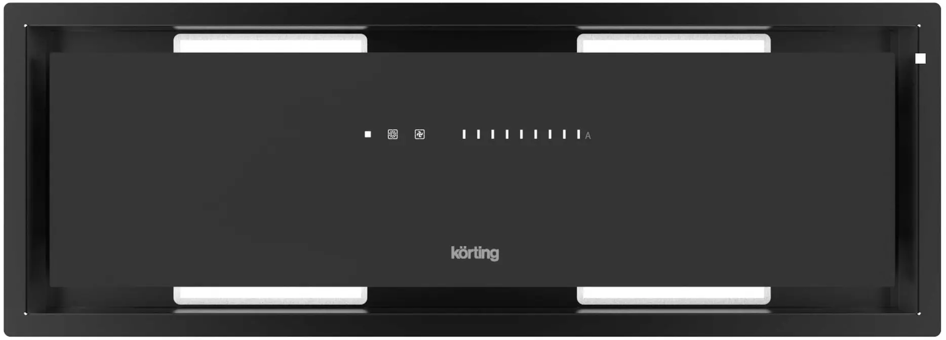 Встраиваемая вытяжка Korting KHI 9997 GN фото 2 в Ростове-на-Дону