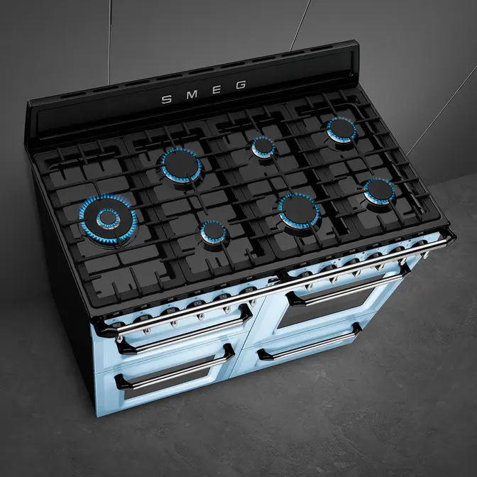 Варочный центр Smeg TR4110AZ фото 8 в Ростове-на-Дону