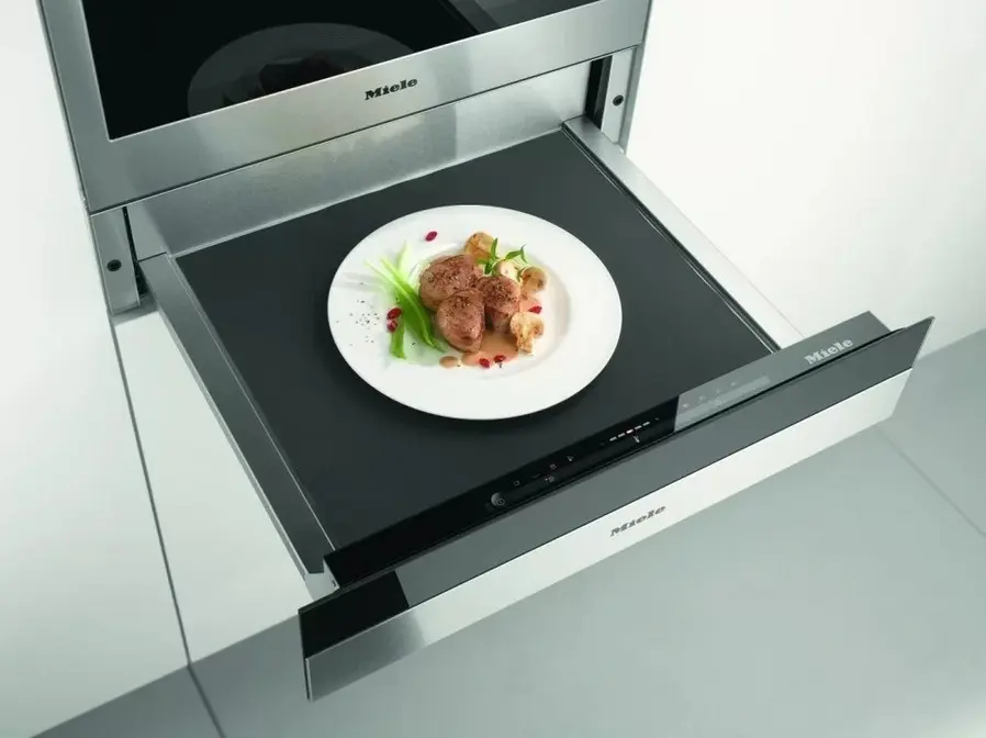 Подогреватель Miele ESW6114 EDST/CLST сталь фото 4 в Ростове-на-Дону