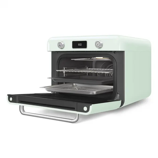 Мини-печь SMEG COF01PGEU фото 6 в Ростове-на-Дону