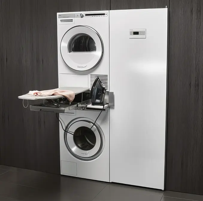 Сушильный шкаф Asko DC7784V.W фото 4 в Ростове-на-Дону