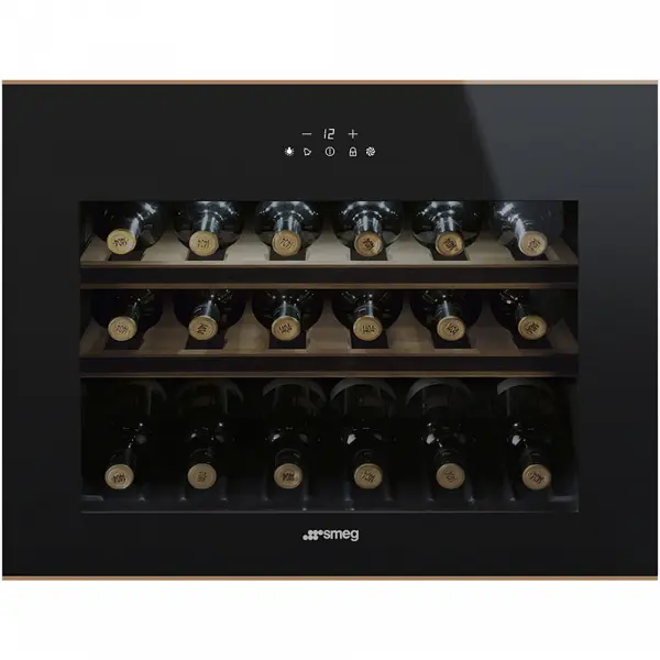 Встраиваемый винный шкаф Smeg CVI618NRS фото 1 в Ростове-на-Дону
