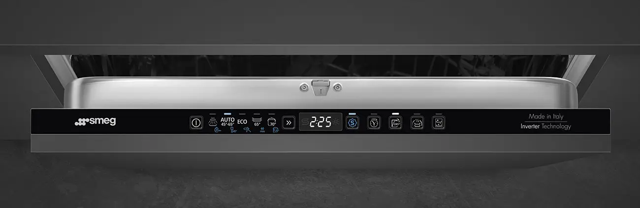 Посудомоечная машина Smeg ST363CL фото 2 в Ростове-на-Дону