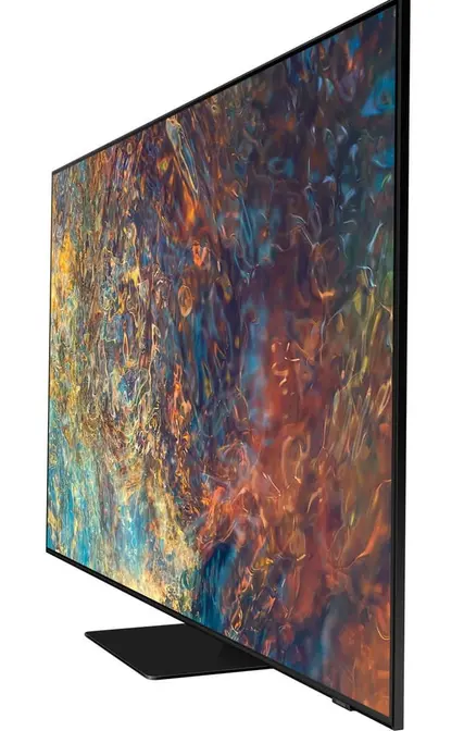 Телевизор Samsung  85" (216 см) 2021 черный Samsung QE85QN90AAU фото 2 в Ростове-на-Дону