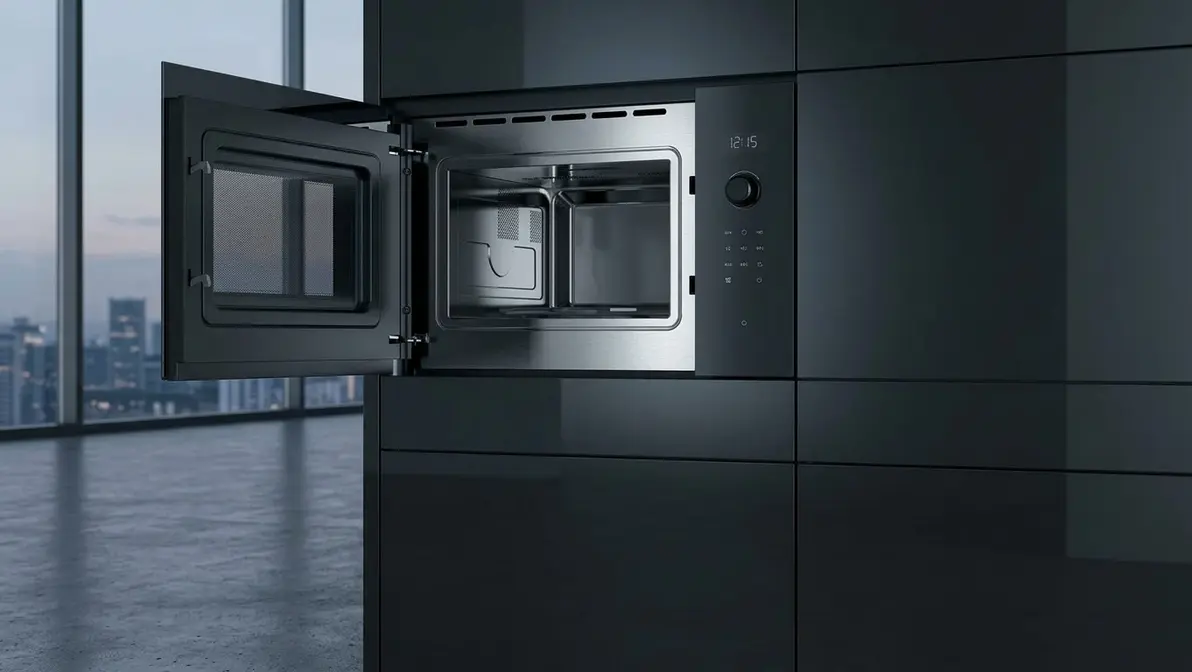 Встраиваемая микроволновая печь Bosch BFL 554MB0 фото 4 в Ростове-на-Дону