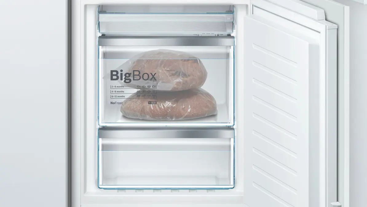 Встраиваемый холодильник Bosch KIN86HD20R Home Connect фото 6 в Ростове-на-Дону