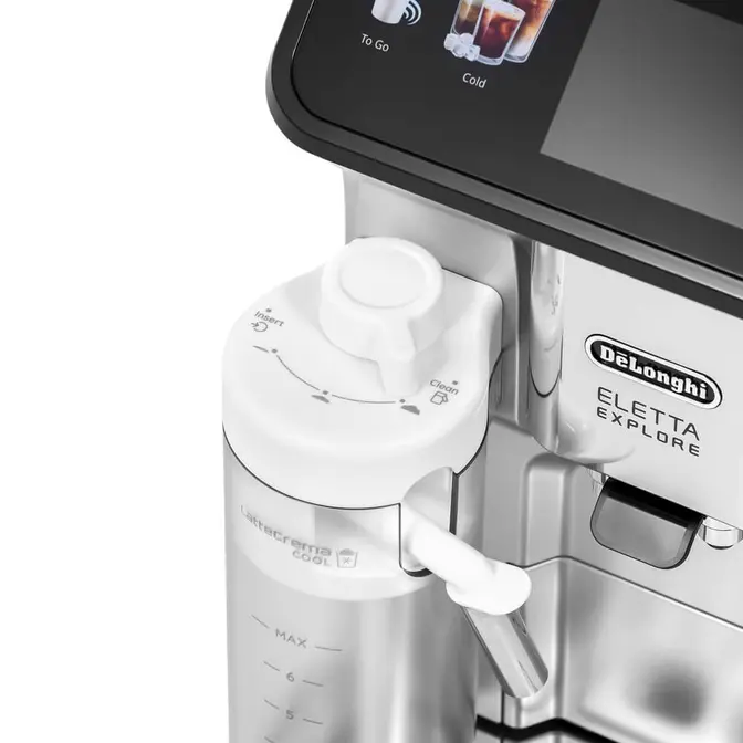 Кофемашина DeLonghi ECAM450.55.S фото 12 в Ростове-на-Дону