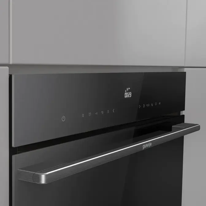 Компактный дух.шкаф Gorenje BCM4537DBG фото 6 в Ростове-на-Дону