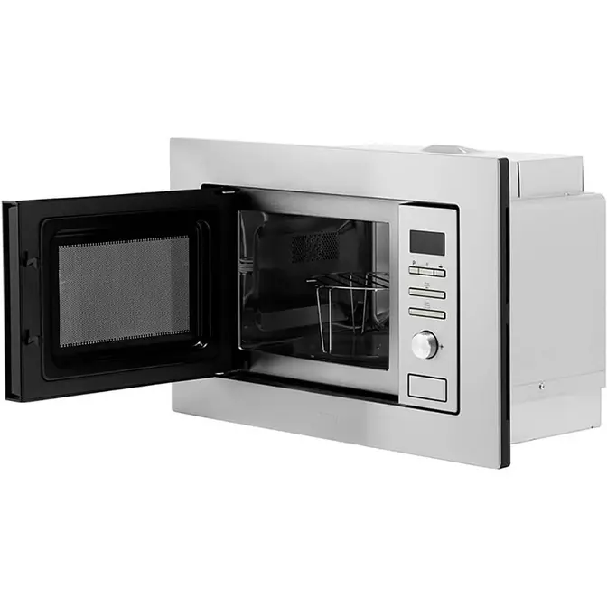 Встраиваемая микроволновая печь Smeg FMI020X фото 3 в Ростове-на-Дону