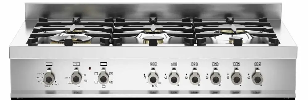 Варочный центр Bertazzoni PRO906HYBSVIT фото 3 в Ростове-на-Дону