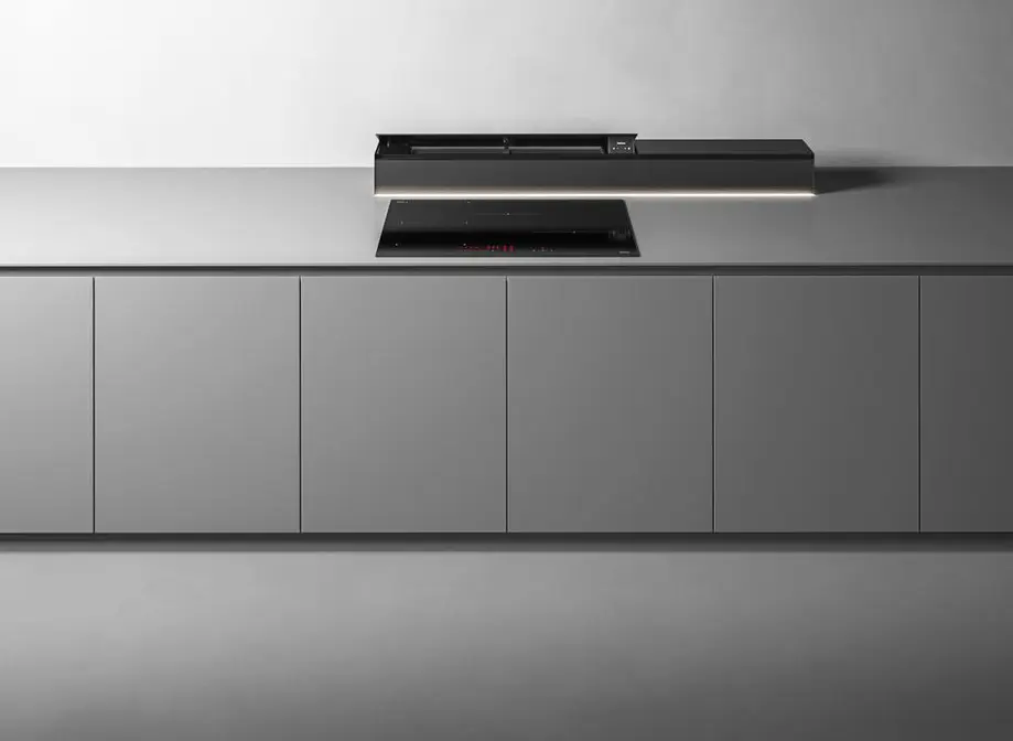 Вытяжка Falmec MONOLITH 90 VETRO NERO фото 4 в Ростове-на-Дону Вытяжка Falmec MONOLITH 90 VETRO NERO фото 4 в Ростове-на-Дону