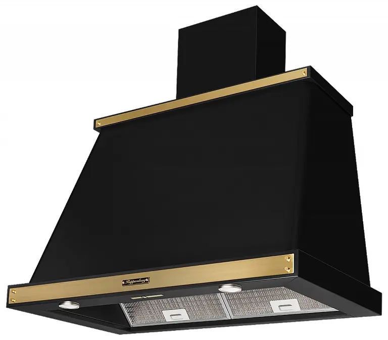 Вытяжка Kuppersberg T 969 ANT Bronze фото 3 в Ростове-на-Дону