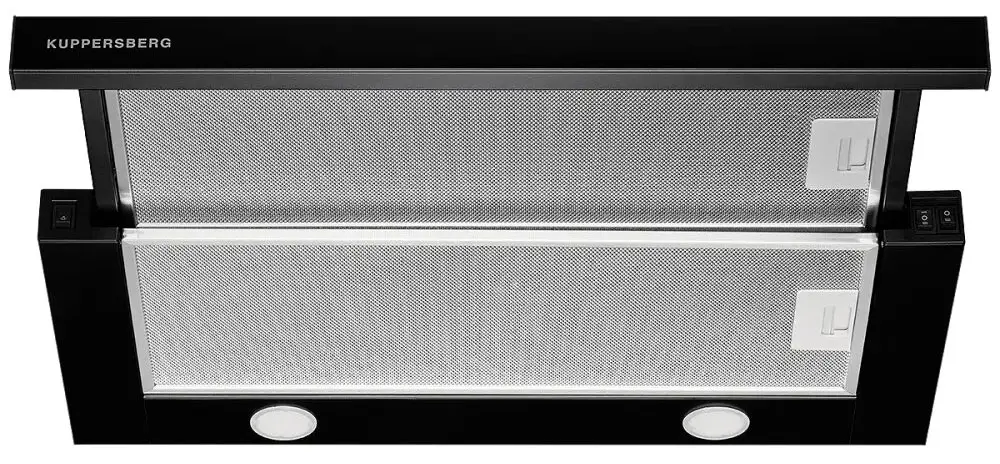 Вытяжка Kuppersberg Kuppersberg SLIMTURBO 60 B фото 1 в Ростове-на-Дону