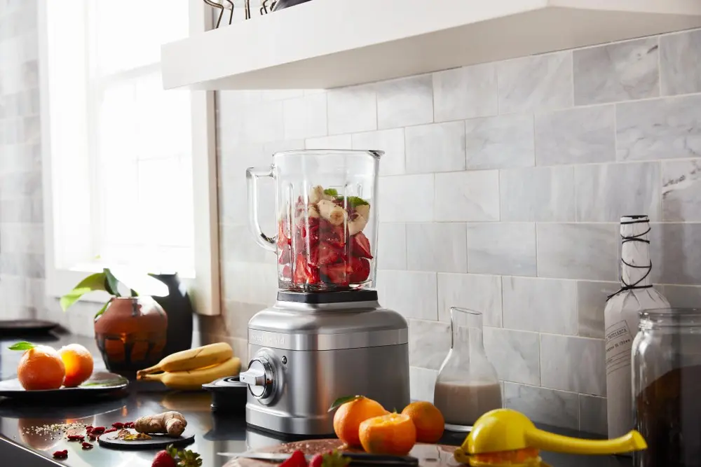Стационарный блендер KitchenAid 5KSB4026EMS фото 12 в Ростове-на-Дону