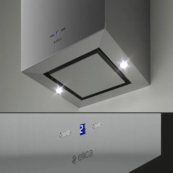 Вытяжка Elica KUADRA ISLAND IX/A/43x43 фото 4 в Ростове-на-Дону