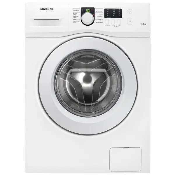 Стиральная машина Samsung WF 60F1R0F2W в Ростове-на-Дону