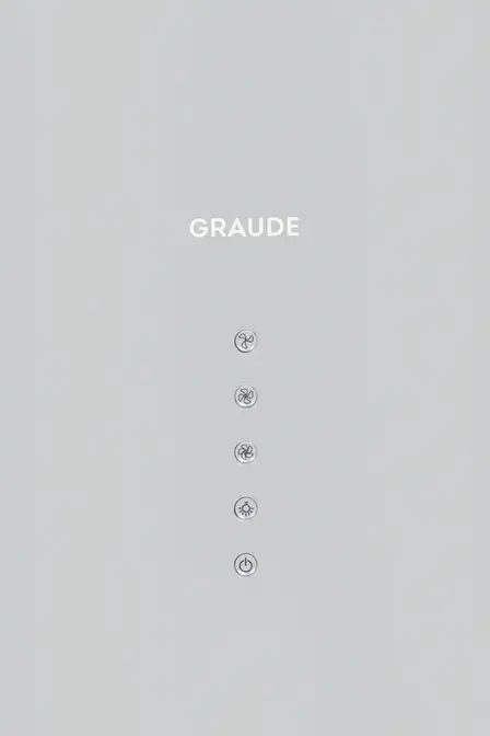 Островная  вытяжка Graude DHC 35.1 W фото 4 в Ростове-на-Дону