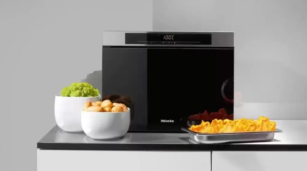 Пароварка Miele DG 1450 фото 2 в Ростове-на-Дону