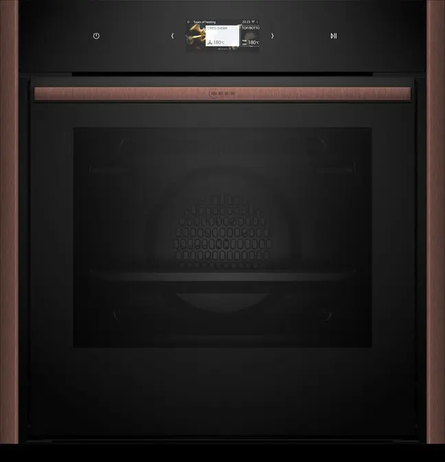Духовой шкаф Neff B59CR7KY0 фото 1 в Ростове-на-Дону