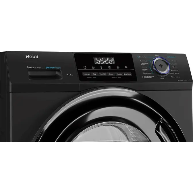 Cтиральная машина Haier HW80-BP12929DE фото 3 в Ростове-на-Дону
