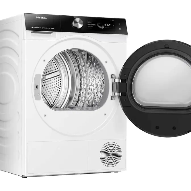 Сушильная машина Hisense DH7S107BW фото 8 в Ростове-на-Дону