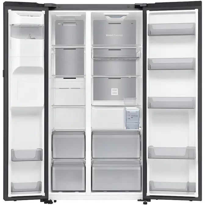Холодильник Samsung RS90F65D1FWT фото 2 в Ростове-на-Дону