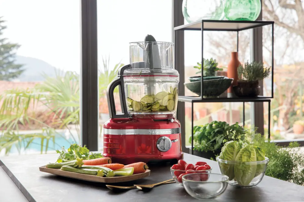 Кухонный комбайн KitchenAid 5KFP1644EER фото 10 в Ростове-на-Дону