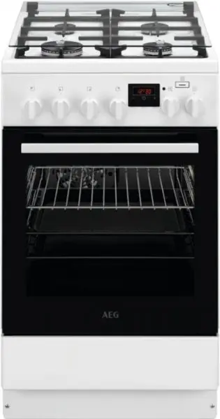 Газовая плита AEG CKR56401BW фото 1 в Ростове-на-Дону
