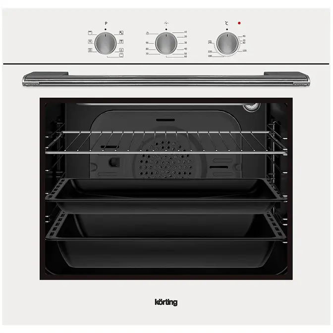 Электрический духовой шкаф Korting OKB 370 CMW фото 1 в Ростове-на-Дону