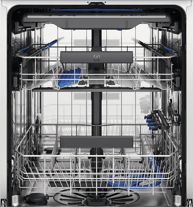 Встраиваемая посудомоечная машина Electrolux EEG69405L фото 2 в Ростове-на-Дону