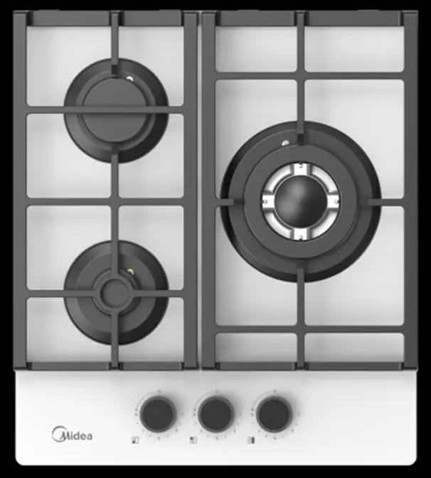Газовая панель Midea MG449TGW фото 1 в Ростове-на-Дону