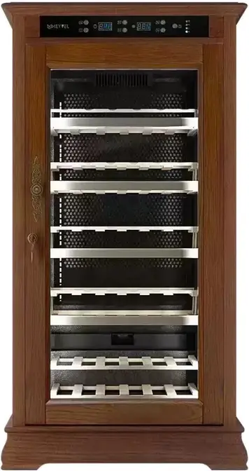 Винный холодильник Meyvel MV66-WN1-C фото 2 в Ростове-на-Дону Винный холодильник Meyvel MV66-WN1-C фото 2 в Ростове-на-Дону