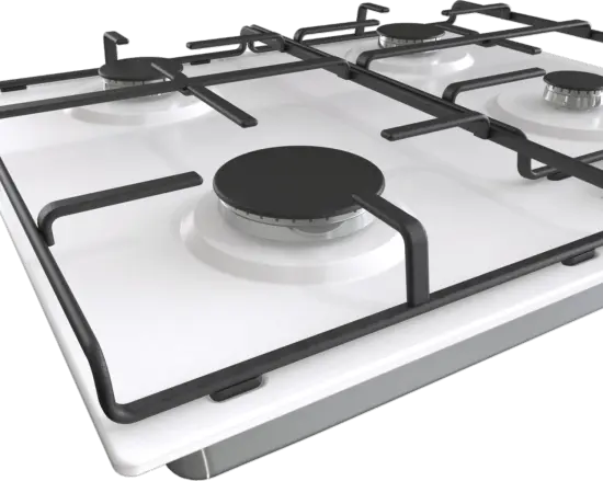 Газовая варочная панель Gorenje G640EXW фото 6 в Ростове-на-Дону