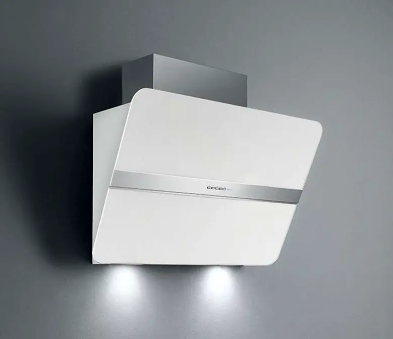 Вытяжка Falmec FLIPPER 85 NRS 85 wh vetro фото 2 в Ростове-на-Дону Вытяжка Falmec FLIPPER 85 NRS 85 wh vetro фото 2 в Ростове-на-Дону