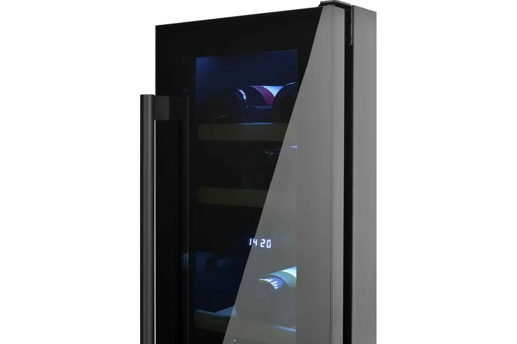 Винный шкаф ZÜGEL ZCWI170DB фото 5 в Ростове-на-Дону Винный шкаф ZÜGEL ZCWI170DB фото 5 в Ростове-на-Дону