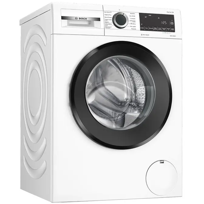 Стиральная машина BOSCH WGG244Z9PL фото 2 в Ростове-на-Дону