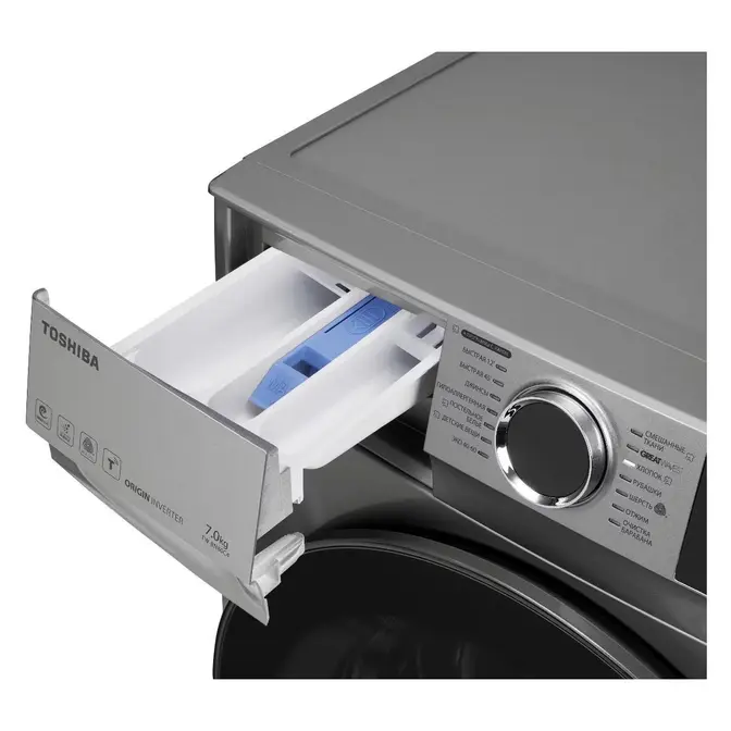 Стиральная машина Toshiba TW-BN80C4RU(SK) фото 6 в Ростове-на-Дону