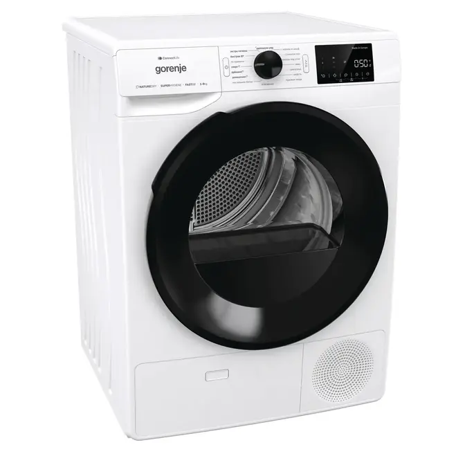 Сушильная машина Gorenje DGPNE82GNLW фото 3 в Ростове-на-Дону