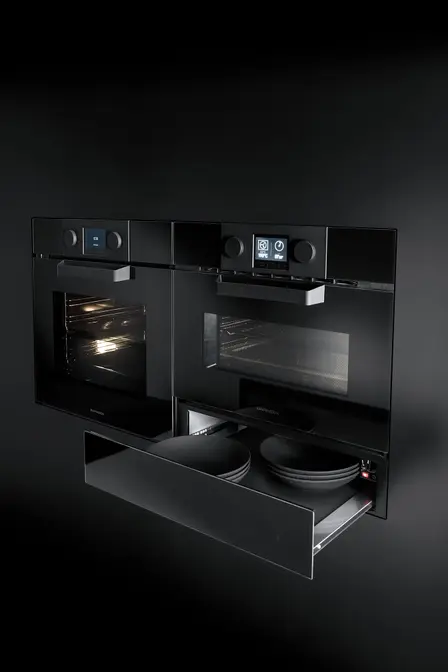 Духовой шкаф Barazza 1FEVEPN matt black stainless steel фото 6 в Ростове-на-Дону