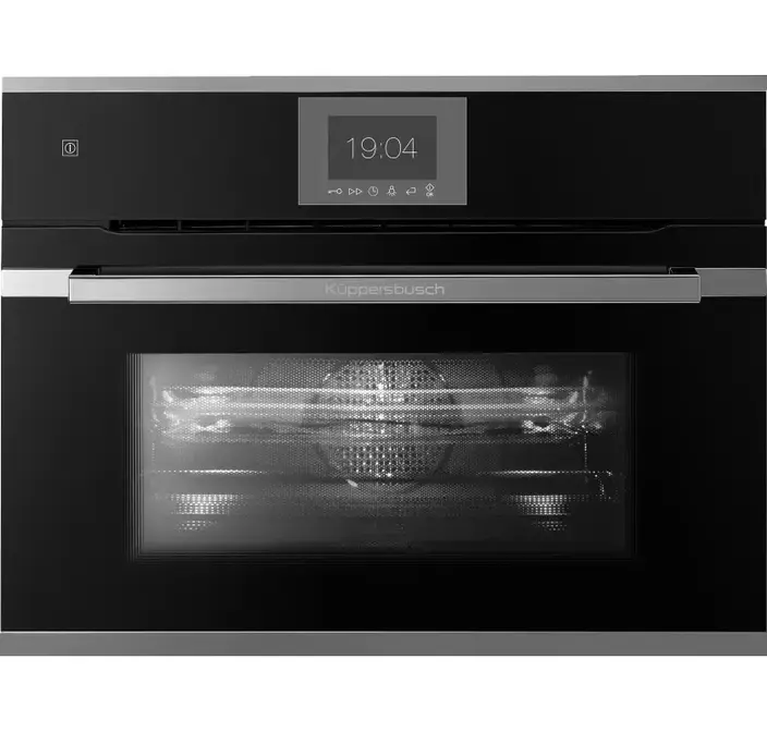 Компактный духовой шкаф с микроволнами Kuppersbusch CBM 6550.0 S3 фото 1 в Ростове-на-Дону