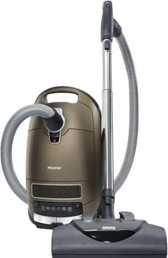Пылесос Miele SGFP3 Complete C3 Electro EcoLine бронзовый фото 1 в Ростове-на-Дону