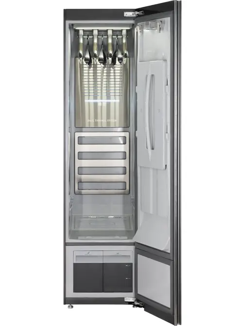 Паровой шкаф HIBERG SD 6GB фото 5 в Ростове-на-Дону