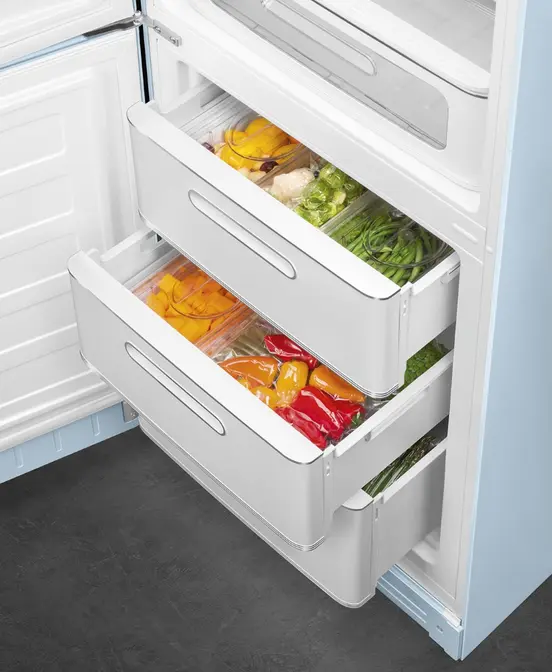 Холодильник Smeg FAB32LPB5 фото 5 в Ростове-на-Дону