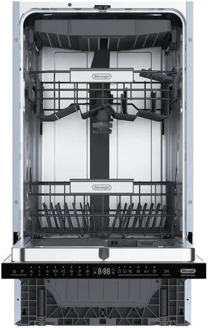 Посудомоечная машина DeLonghi DDW 08S Violet фото 2 в Ростове-на-Дону