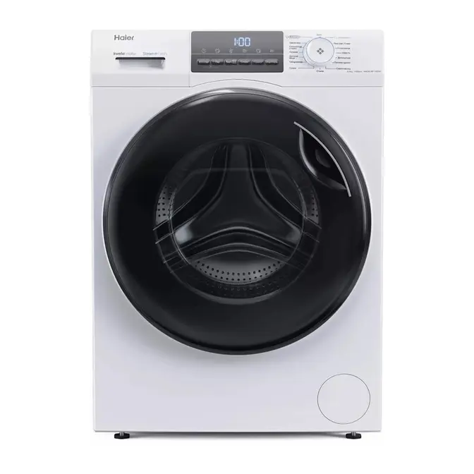 Стиральная машина с сушкой HAIER HWD80-BP14929A фото 1 в Ростове-на-Дону