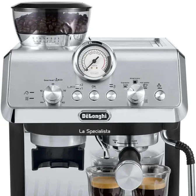 Кофеварка DeLonghi EC9155.MB фото 2 в Ростове-на-Дону