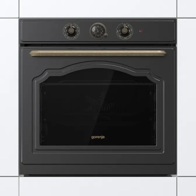 Духовой шкаф Gorenje BO6735CLB фото 4 в Ростове-на-Дону