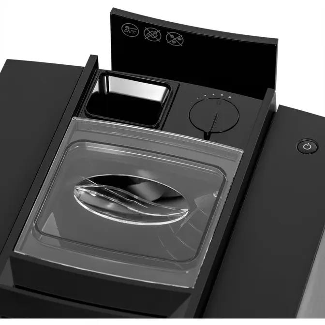 Кофемашина Jura E6 PLATIN EC фото 11 в Ростове-на-Дону