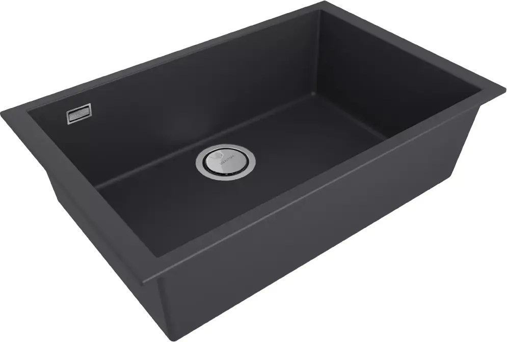 Мойка Paulmark NEO CLASSIC 69 PM966944-AN Anthracite фото 2 в Ростове-на-Дону