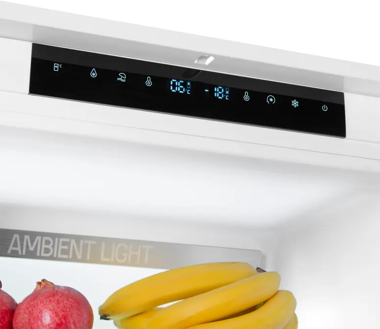 Холодильник MAUNFELD MBF19369NFWGR LUX Inverter фото 8 в Ростове-на-Дону